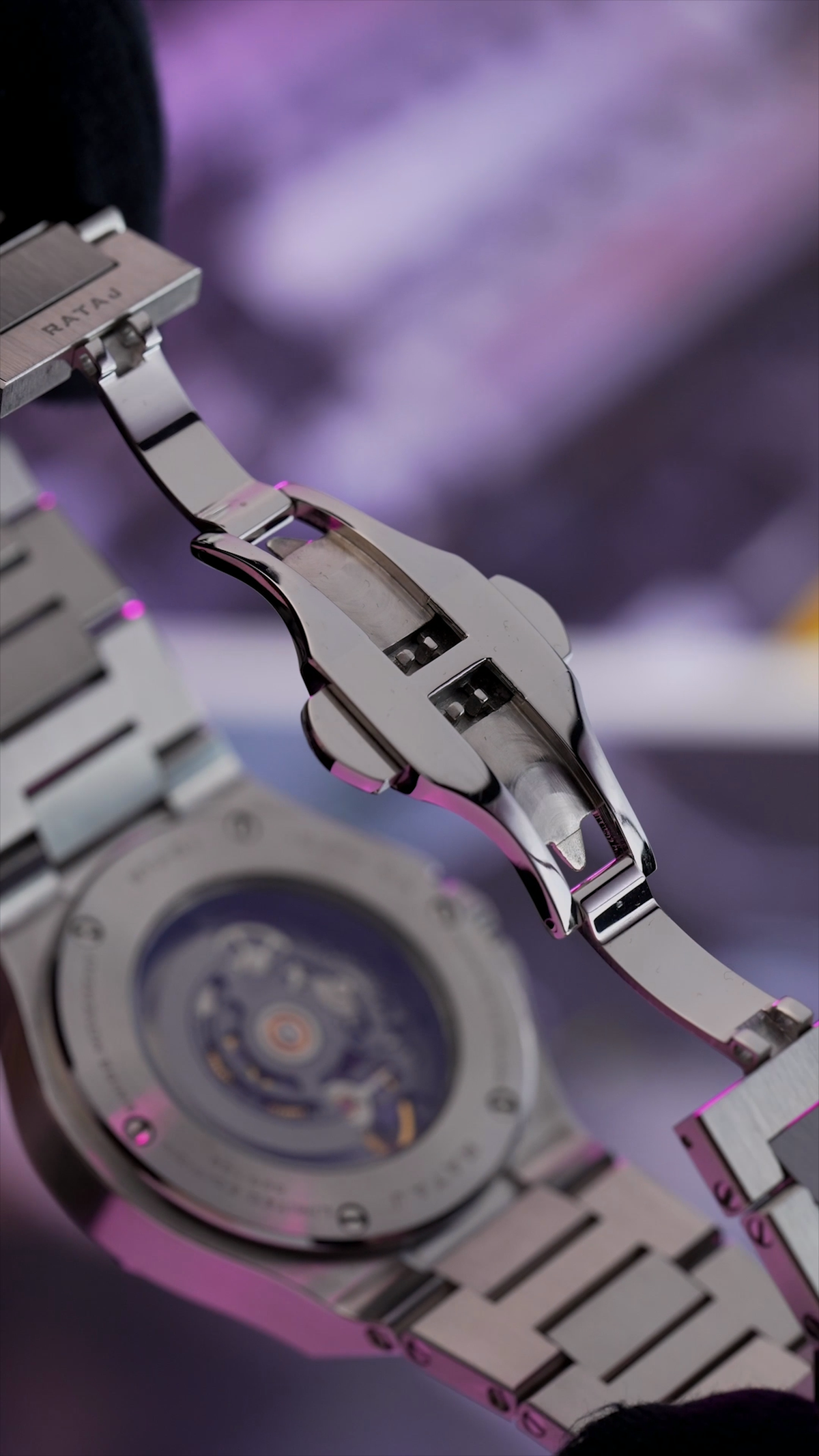 Rataj Watches – Limited edition premium watches · ratajwatches.com